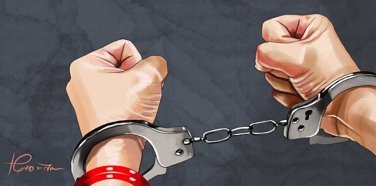 Ten Bangladeshi nationals arrested for suspicious activities in Thamel