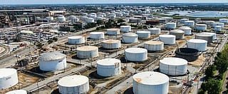US crude oil inventories fall sharply, drop to lowest level in nearly 2 years — EIA