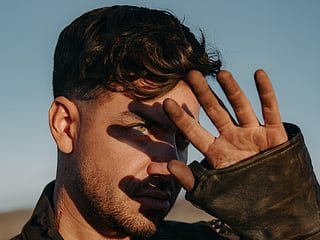 Anyma is the electronic project of Italian-American artist Matteo Milleri, known for blending techno with elaborate visual production.
