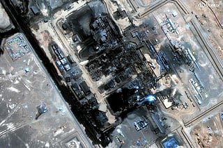Saudi oil pipeline crippled for weeks as Houthis seize more Red Sea islands