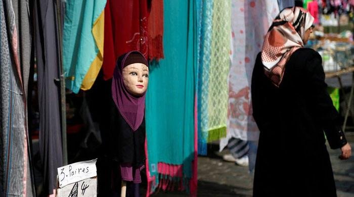 Austrian headscarf ban for under-14s faces first test as schools reopen