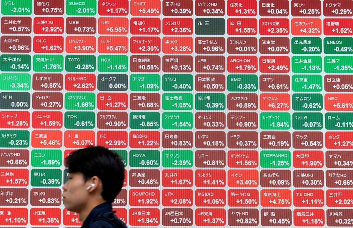 Nikkei 225 Climbs 2% on AI Chips, but 883 Tokyo Stocks Fell as 630 Rose