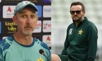 Gillespie Urges Pakistan Coach Hesson To Stand By His Principles